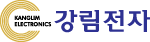 강림전자 로고